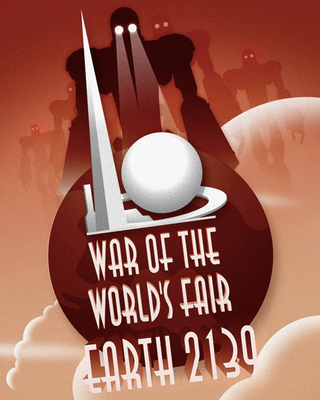 Illustration for article titled Retro Propaganda Posters from the Robot Uprising